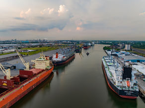 Progress At The Houston Port BreaksRecords
