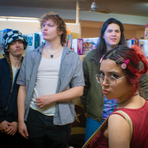 Unleashing Raw Energy: Hot Stepmom's "Nothing to Nowhere" EP