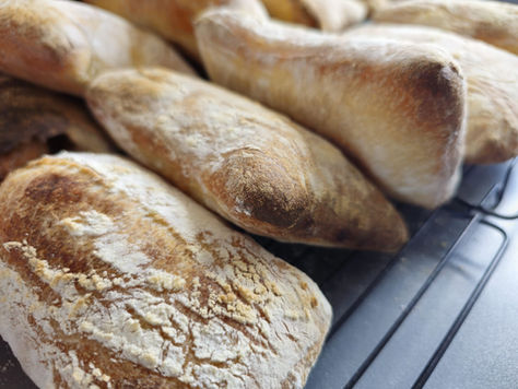 Une belle histoire de Ciabatta : la preuve que la passion et la méthode font la différence