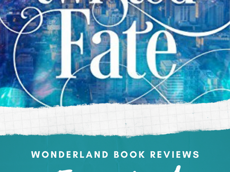 Twisted Fate by Jessi Elliott | Book Reviews