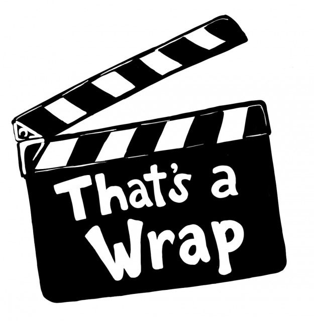 Thats a wrap