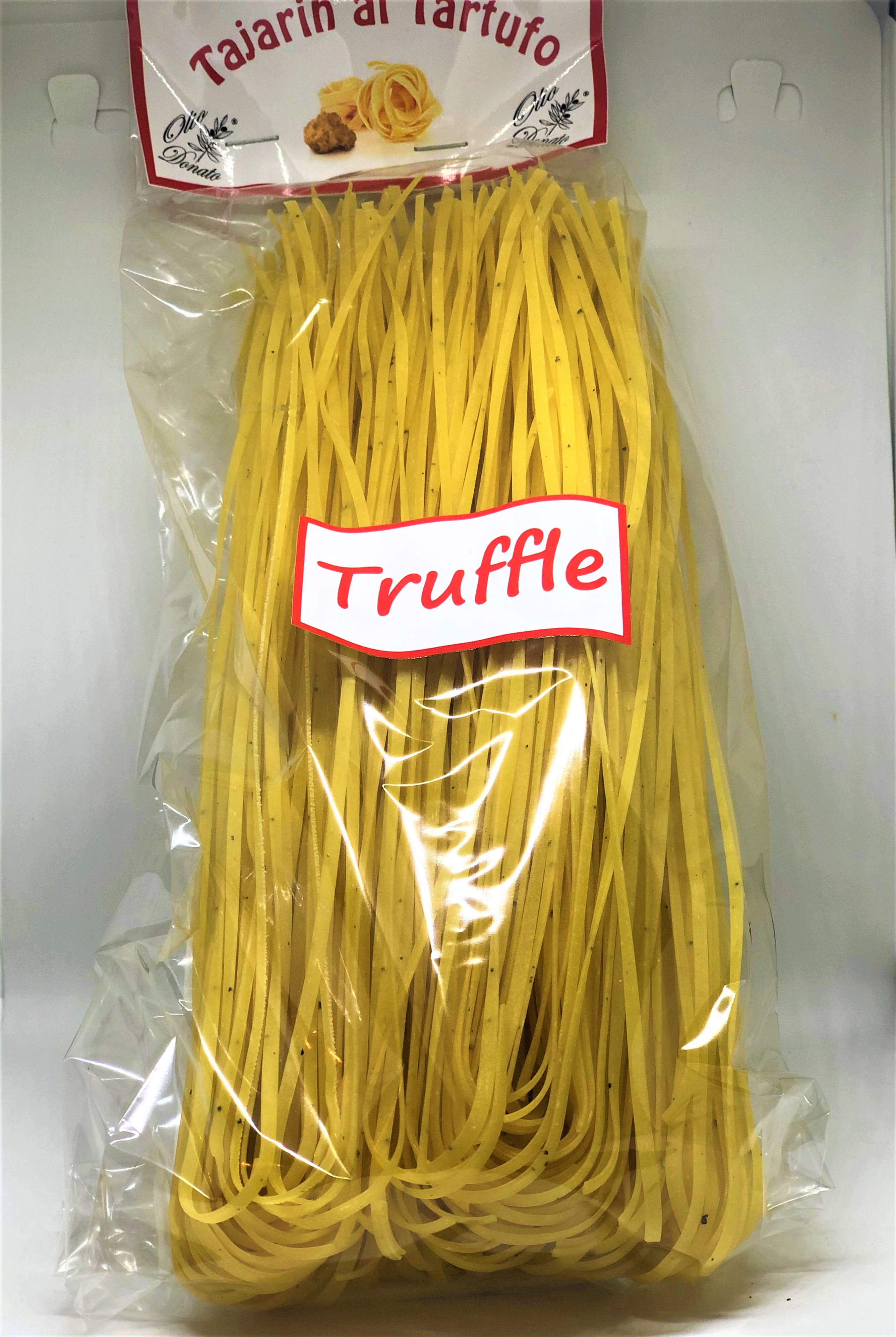 Pasta Tajarin à la Truffe - 250gr