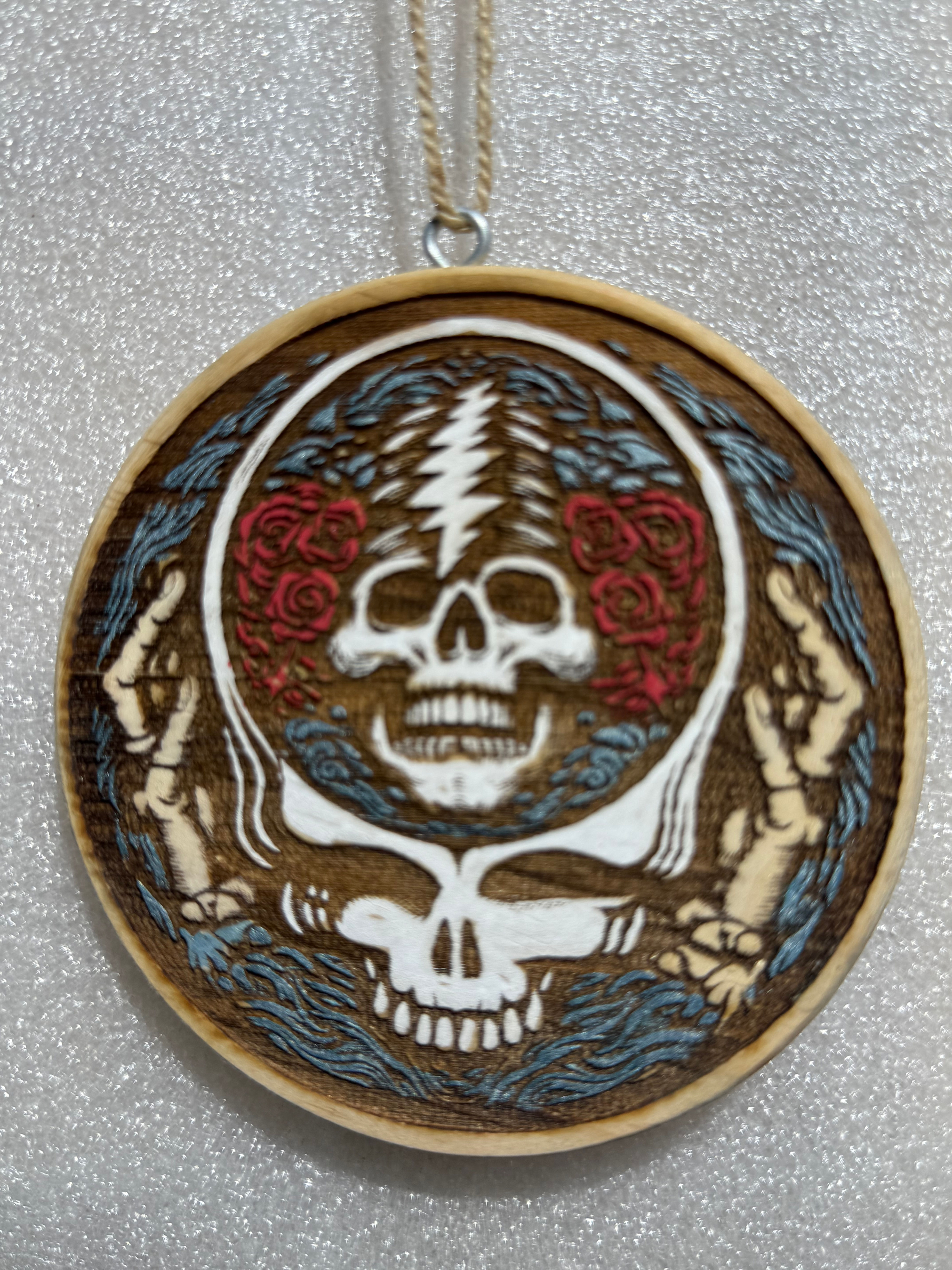 Deadhead Vortex Crest