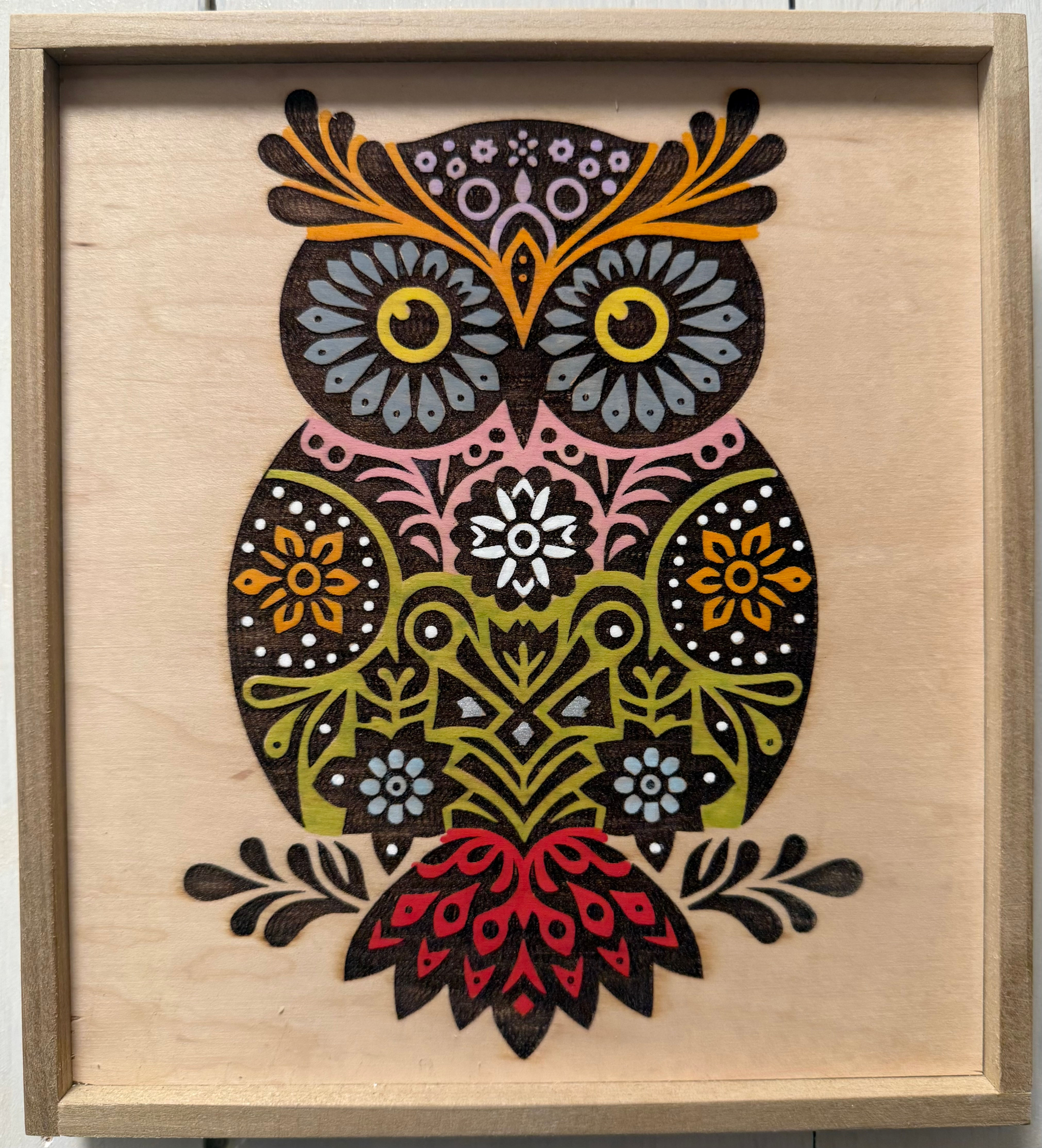 The Bloom‑Eyed Oracle