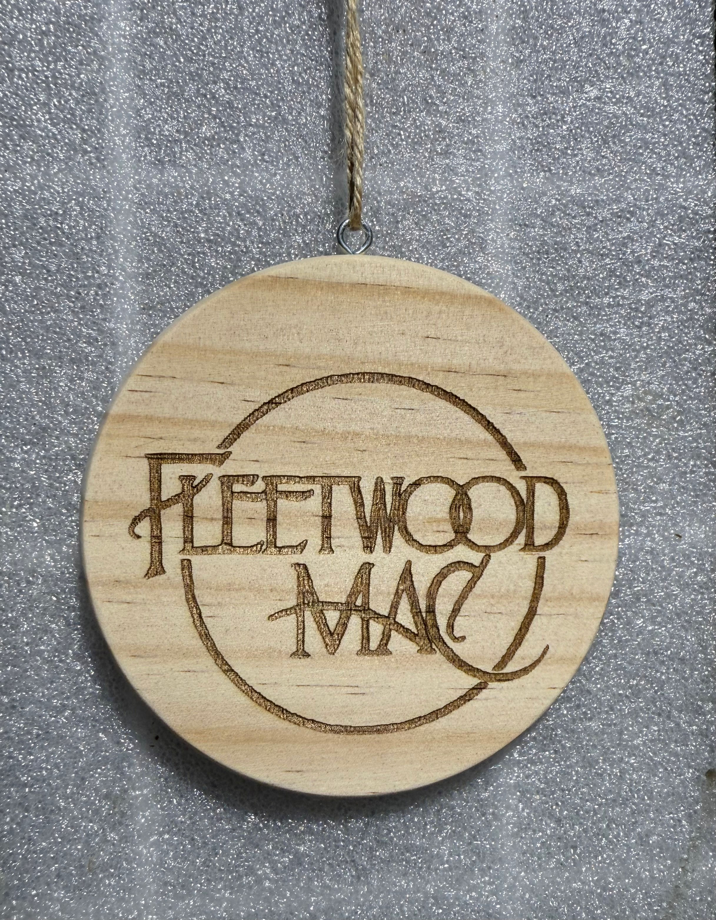 Fleetwood Mac Crest