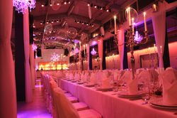 Saal Dinner