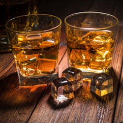 Acht frisch Gezapfte