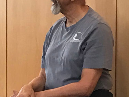 Ramanand Patel Interviews by Leslie Howard Part 2 : Savasana