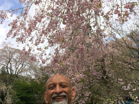 Ramanand Patel: Interviews by Leslie Howard Part 1