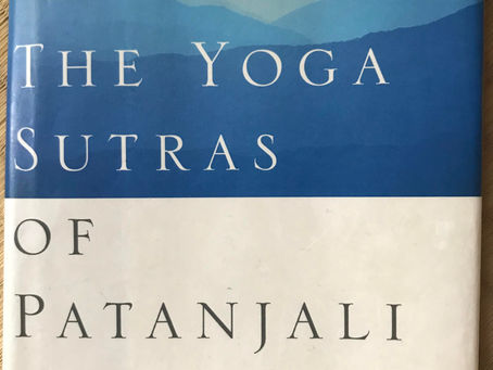 The Yoga Sutras of Patanjali