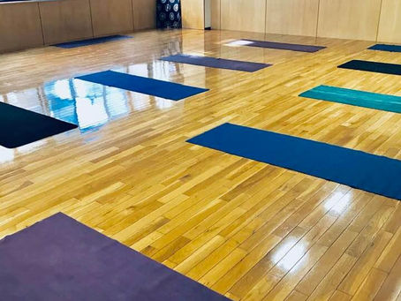 SHIZEN Yoga News October 2021