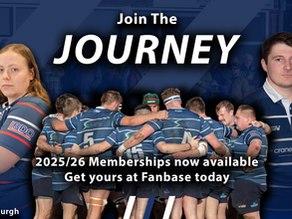 Join The Journey | Memberships Now Available