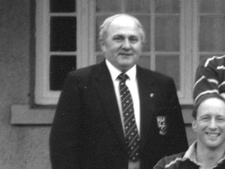 Remembering Ian Dewar