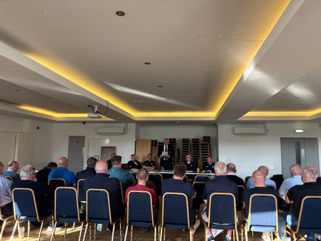 Summary: Musselburgh AGM 2025