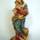 Thumbnail: Statue of Mary (Regensburg) 5.91inches color