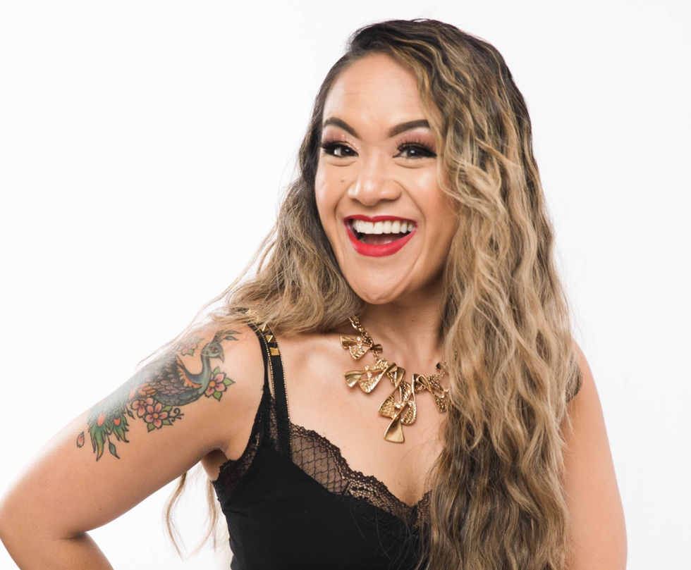 WOMEN IN CHARGE: MEET DESIREE MAYA, Co-Founder Blissful Fortitude, Certified Coach and Mentor