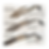 Thumbnail: Description of three decorative bra straps. Two gold studded straps with cone studs, one with pyramid gold studs.