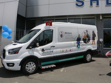 New Transport Vans Arrive