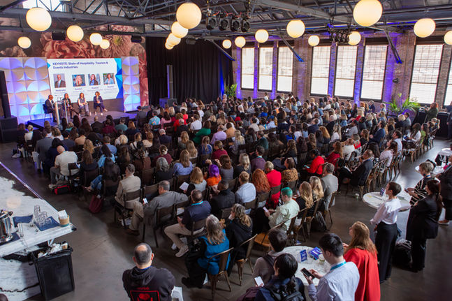 The Keynote at The Summit.