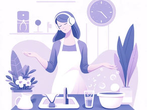 5-Minute Self-Care Rituals for Busy Moms: The Dishwashing Reset