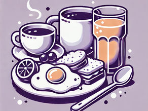 High-Protein English Breakfast