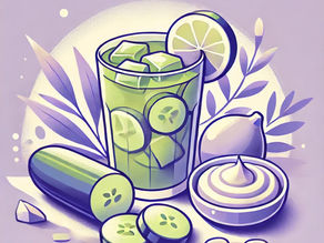 High-Protein Chicken Avocado Wrap