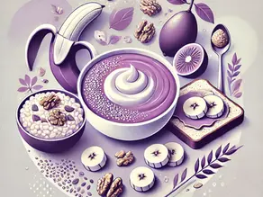 Purple Power Antioxidant Juice