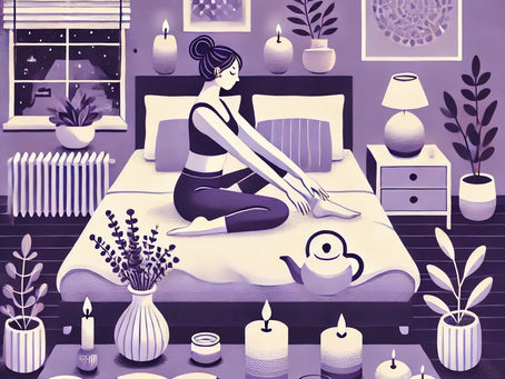 5-Minute Self-Care Rituals for Busy Moms: The Before-Bed Wind-Down