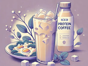 Protein-Packed Blueberry Greek Yogurt Pancakes