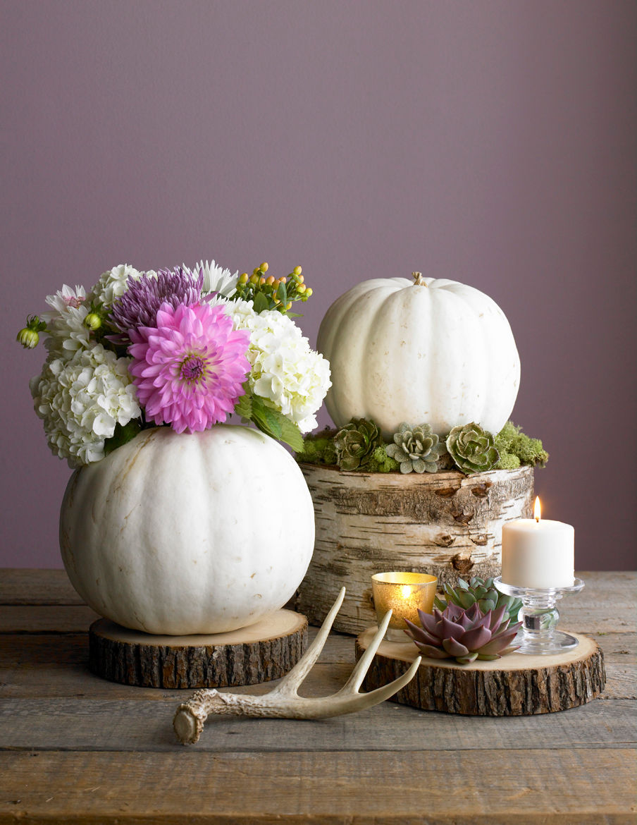 Fall Tablescape