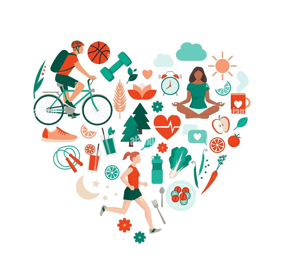 Ganzheitliche Pflege