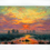 Thumbnail: "Evening Sun" postcard