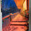 Thumbnail: Original "Meet me on the porch at eight?" canvas panel