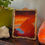 Thumbnail: Original "Ablaze" canvas panel