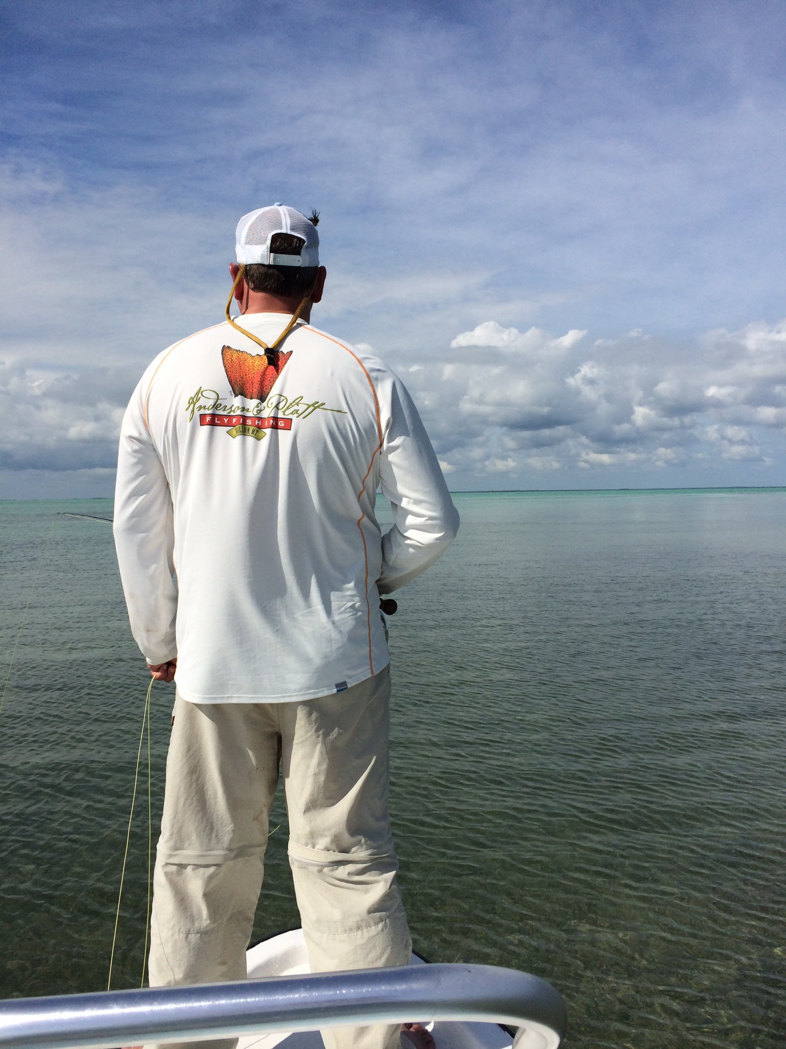 FlyFishing Guide Anderson & Platt Outfitters Montana