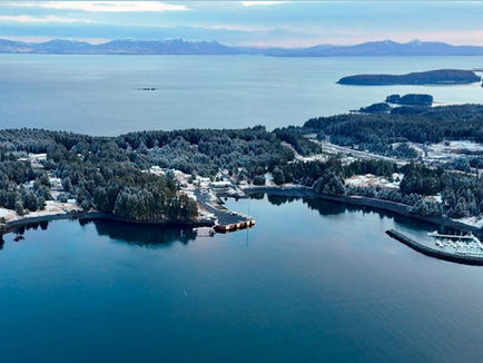 Ouzinkie Village: A Community's Voice