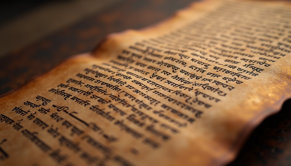 Copper Scroll Book Review: Unveiling the Mysteries of 'The Copper Scroll'