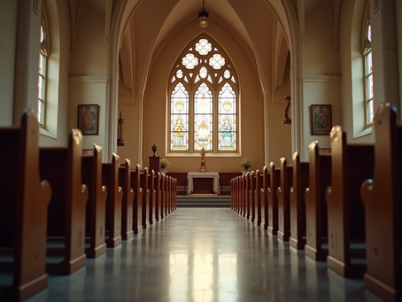 Exploring the Depths of Catholic Faith and Spirituality