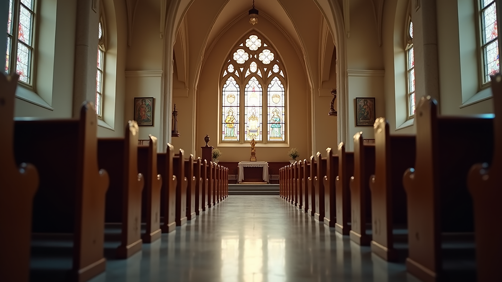 Exploring the Depths of Catholic Faith and Spirituality