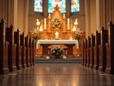 Inspirational Stories from the Heart of the Church