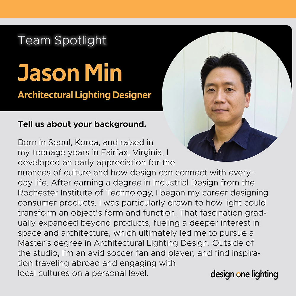 Jason Maini Team Spotlight: Jason Min