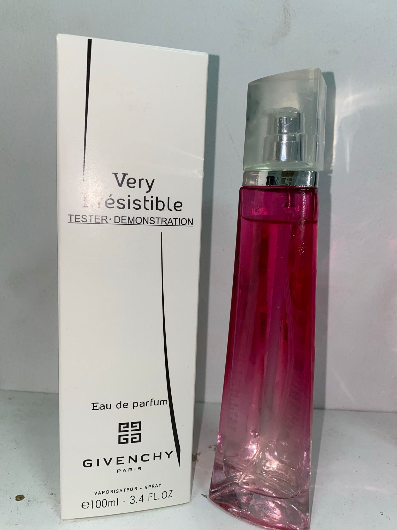 Givenchy Very Irresisteble eau de parfum Women 100ml