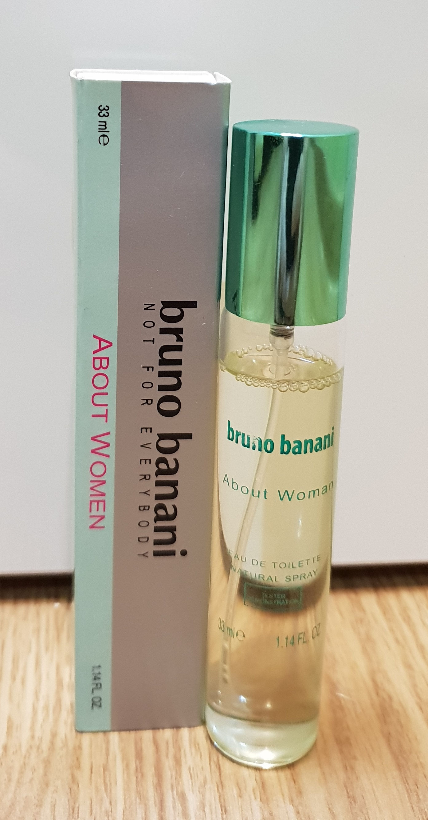 Bruno Banani About women