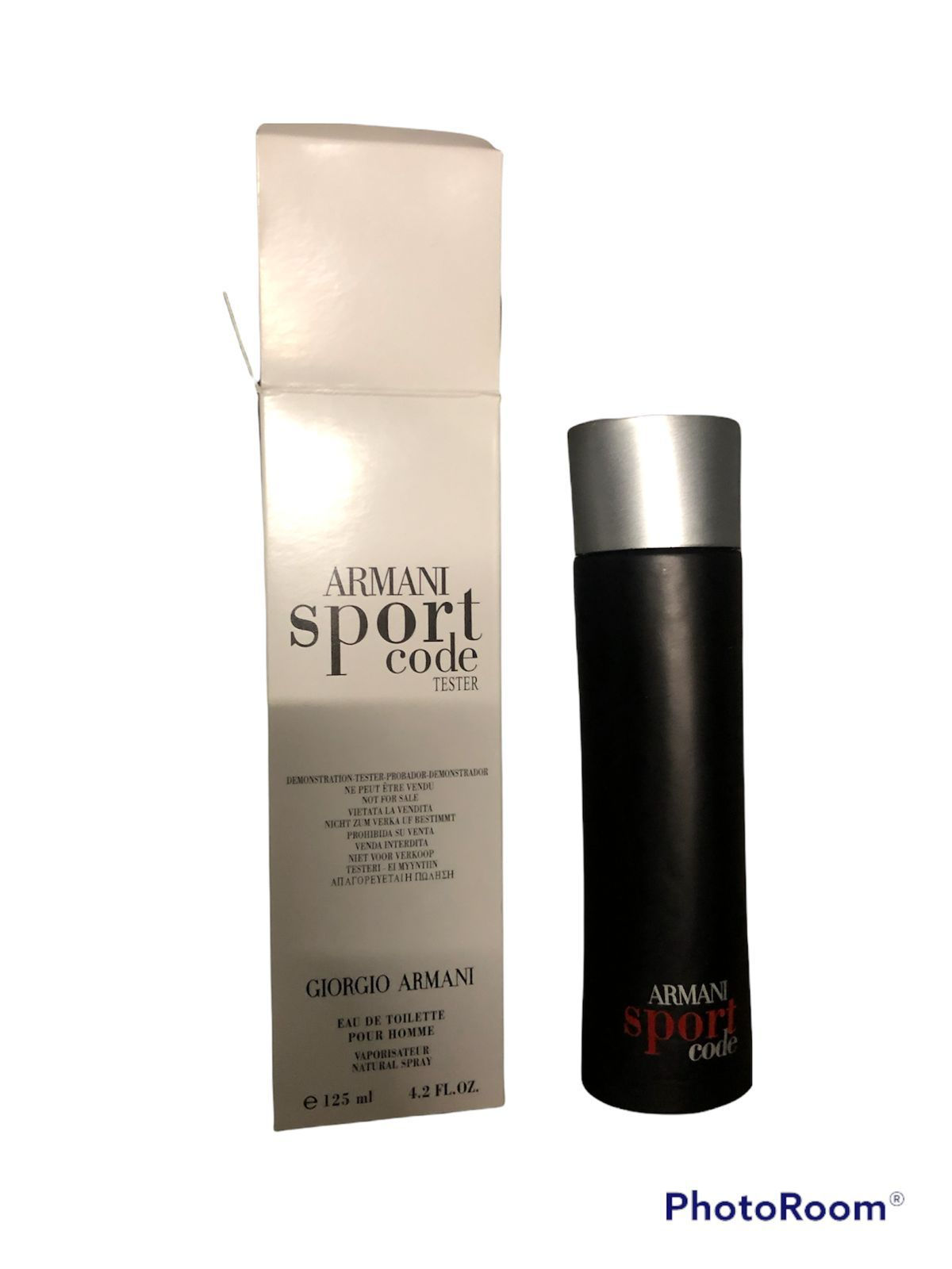 Giorgio Armani Code Sport Men 125ml.