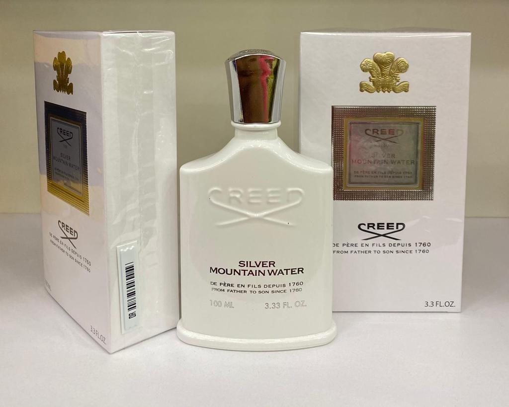Creed Silver Mountain Water Women 100ml. Eau de Parfum