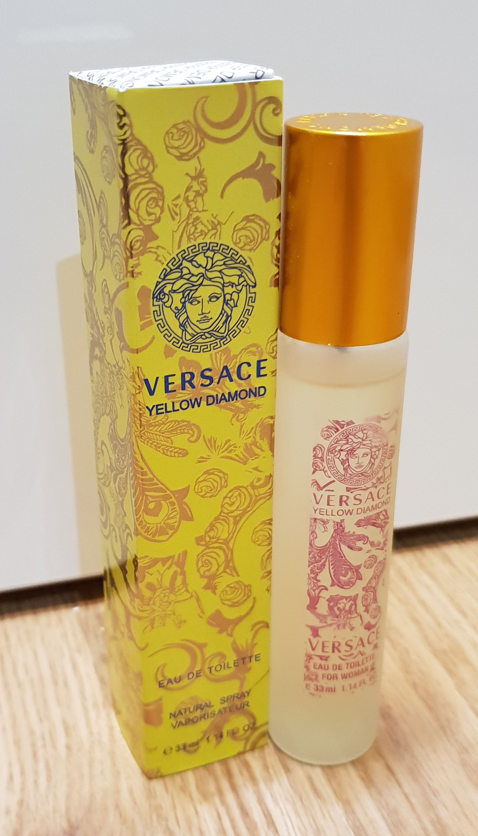 Versace Yellow Diamonds women