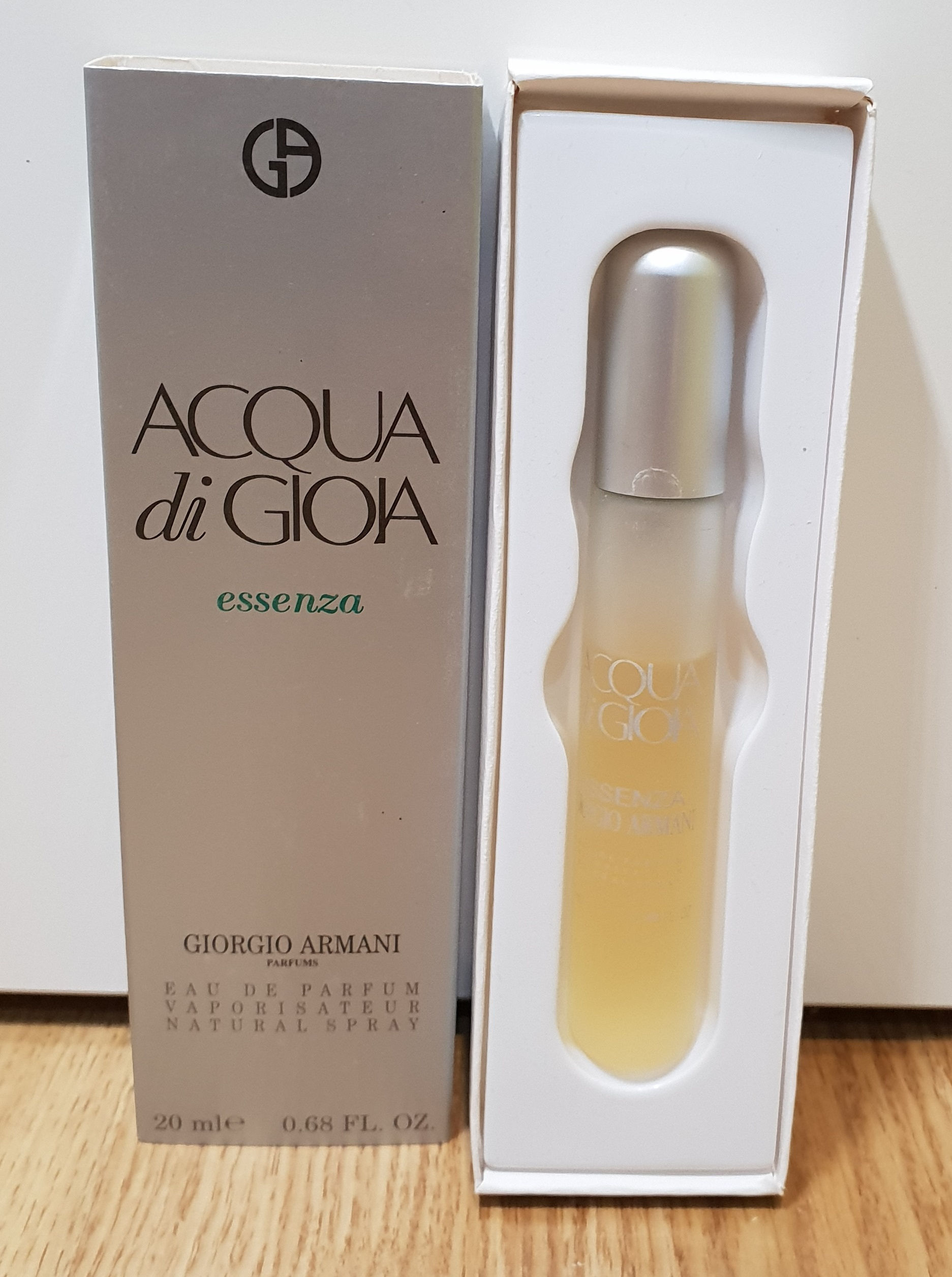 Armani Acqua Di Gioia Essenza women