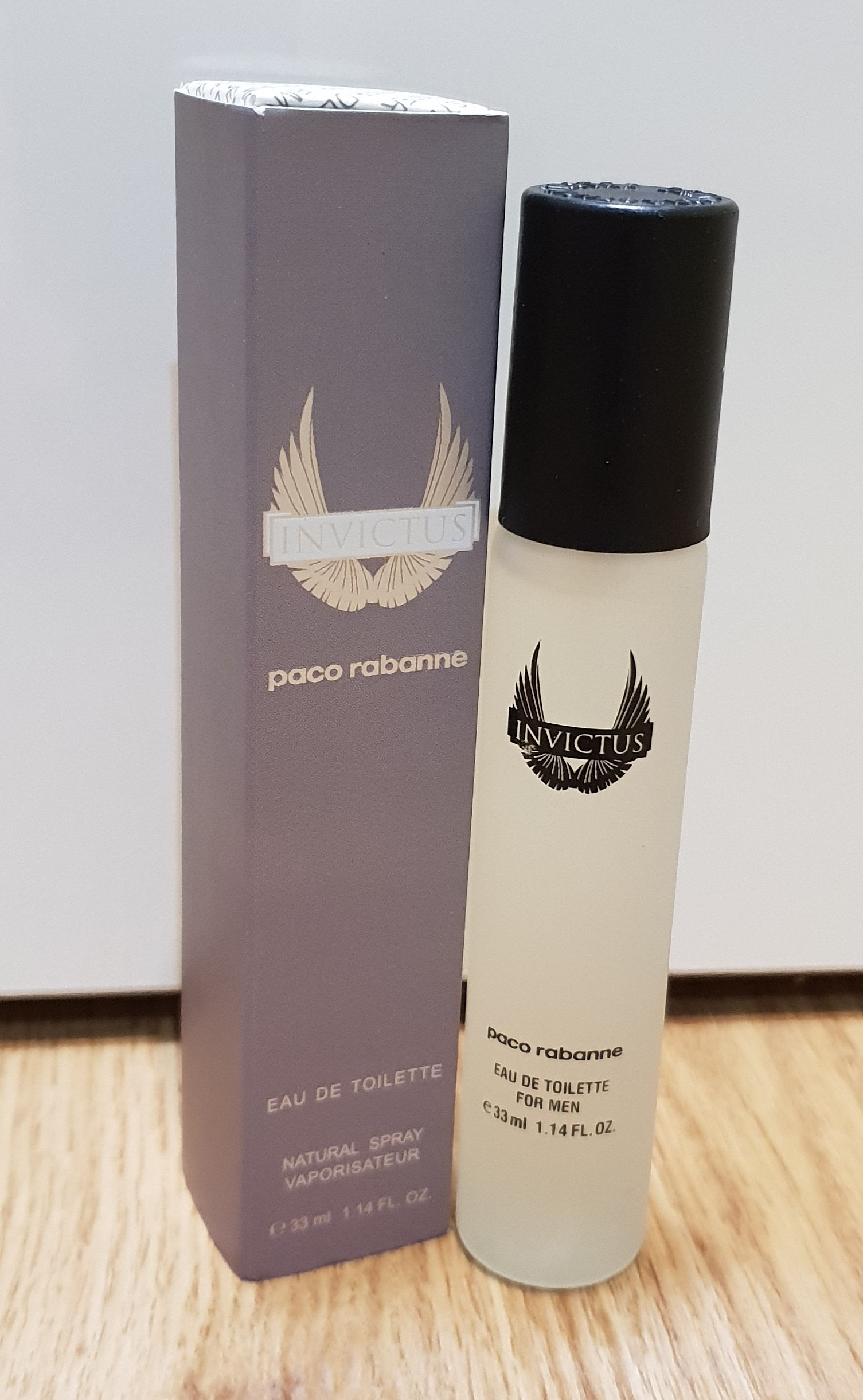 Paco Rabanne Invictus men