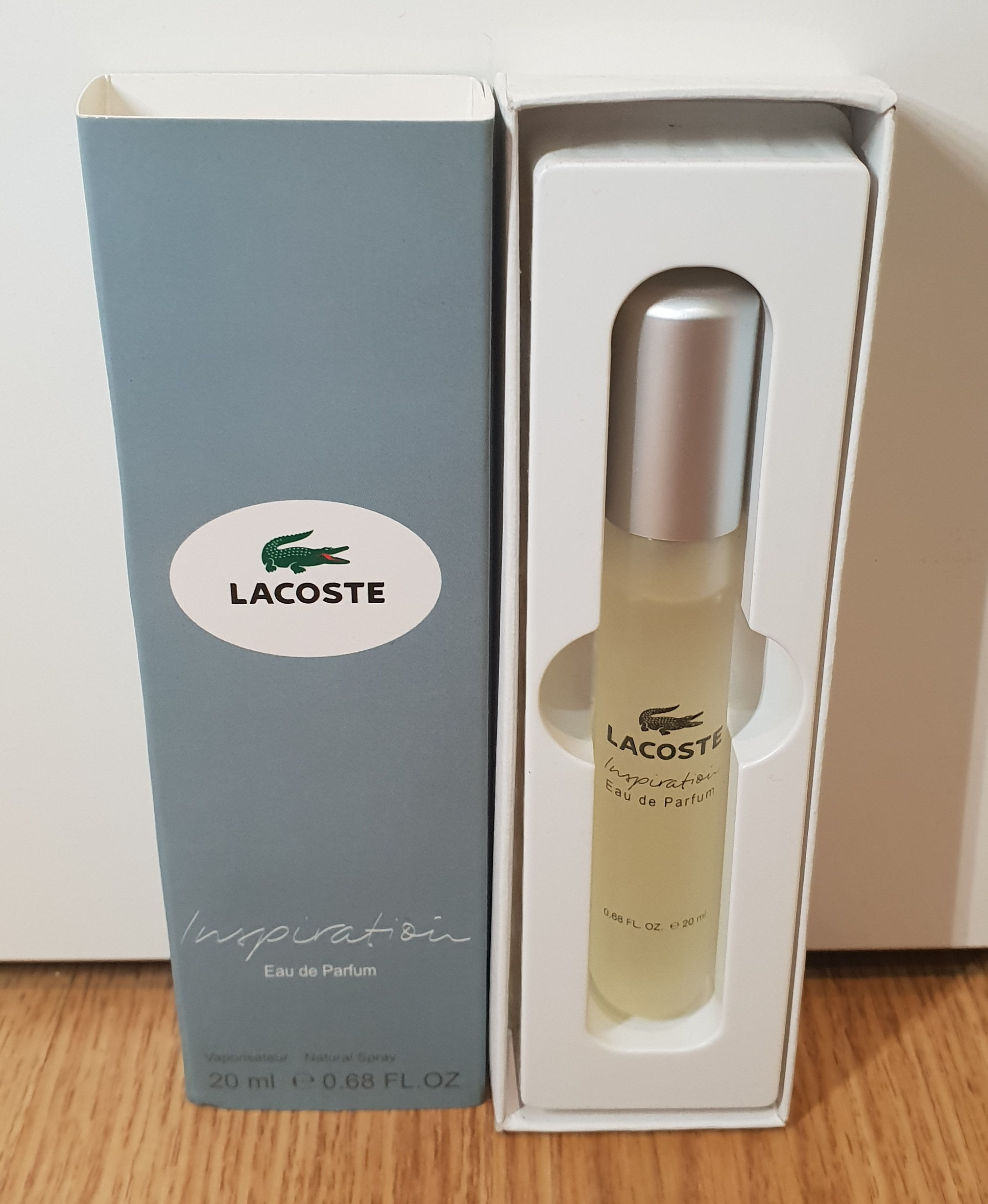 Lacoste Inspiration women