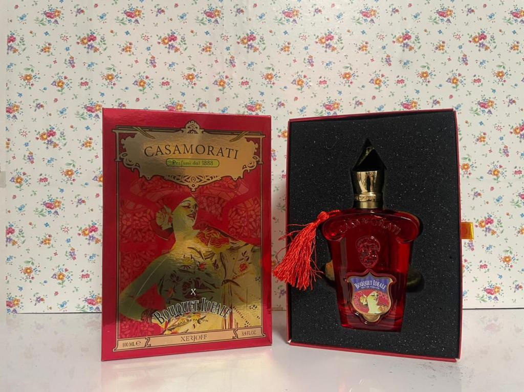 XERJOFF Casamorati Bouquet Ideale Women 100ml. Eau de Parfum